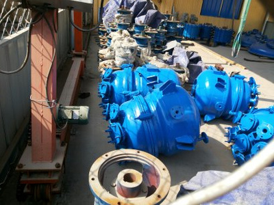 化工/制藥&hellip;專用不銹鋼反應釜/儲罐等中低壓壓力容器圖片|化工/制藥&hellip;專用不銹鋼反應釜/儲罐等中低壓壓力容器產品圖片由淄博瑞進化工設備公司生產提供-