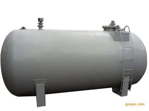 壓力容器儲罐高清大圖與安全應(yīng)用——谷瀑環(huán)保視角