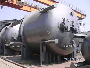 ASME標(biāo)準(zhǔn)下的儲(chǔ)氣罐 壓力容器設(shè)計(jì)、制造與安全規(guī)范